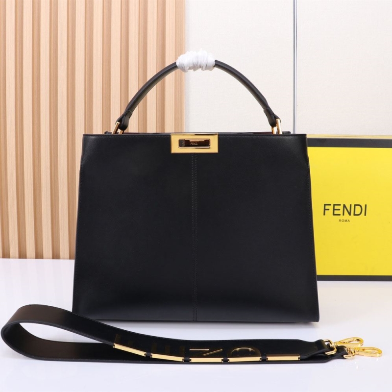 F**di shopping bags